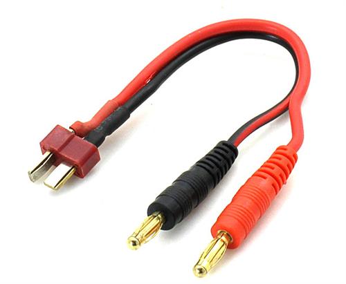 SkyRC Charger cable Т-Conn Deans (SK-5203-0012)
